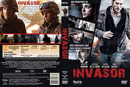 Invasor - DVD