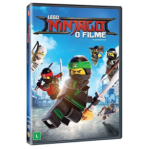 Lego Ninjago: O Filme [DVD]