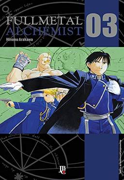 Fullmetal Alchemist - Especial - Vol. 3