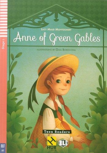Anne of Green Gables - Série HUB Young ELI Readers. Stage 1A1 (+ Audio CD)