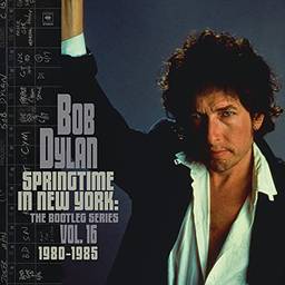 Springtime In New York: The Bootleg Series Vol. 16 (1980-1985) [Disco de Vinil]