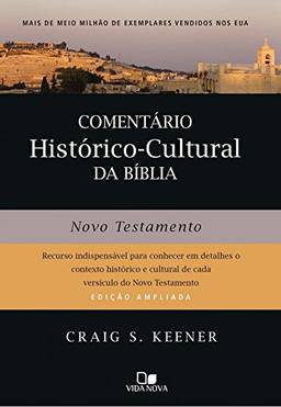 Comentário histórico-cultural da Bíblia: Novo Testamento