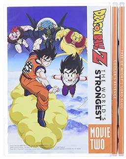 Dragon Ball - Z Movie Pack Collection One (Movies 1 to 5)