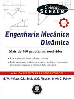 Engenharia Mecânica: Dinâmica (Coleção Schaum)