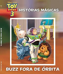 Disney - Histórias mágicas - Toy Story 3: Histórias Mágicas - Buzz Fora de órbita