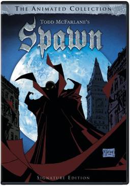 Todd McFarlane's Spawn: The Animated Collection -Signature Edition