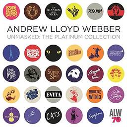 Andrew Lloyd Webber - Unmasked The Platinum Collection [CD]