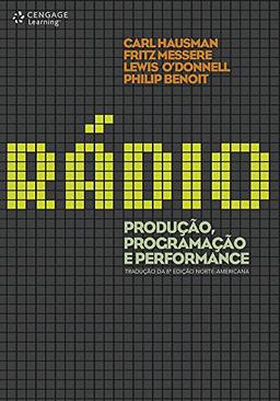 Rádio: Produção, programação e performance