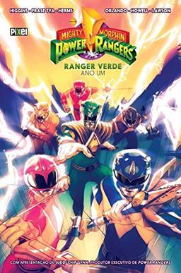 Mighty Morphin Power Rangers - Ano Um