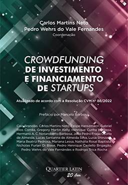 Crowdfunding de Investimento e Financiamento de Startups
