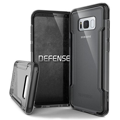 Capa Para Galaxy S8 Plus Anti Impacto, X-Doria, XD70-01, Preto