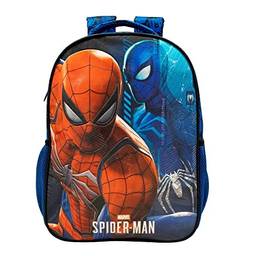 Mochila 14 Spider Man Y - 10693 - Artigo Escolar