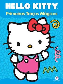 Hello Kitty - Primeiros traços mágicos