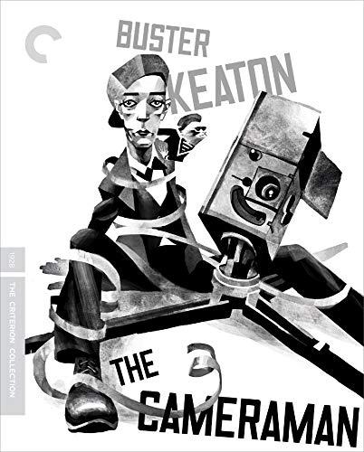 The Cameraman (The Criterion Collection) [Blu-ray]