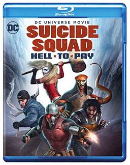 DCU: Suicide Squad: Hell To Pay (Blu-ray)