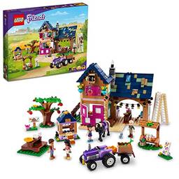 41721 LEGO® Friends Fazenda Orgânica; Kit de construção (826 peças)