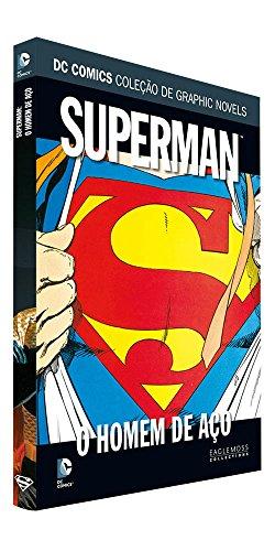 DC Graphic Novels. Superman. O Homem de Aço