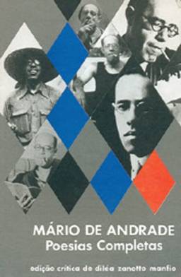 Poesias completas - Mário de Andrade