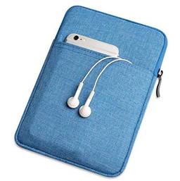 Capa Bolsa Sleeve Kindle Paperwhite e Standard de 6 polegadas - Azul