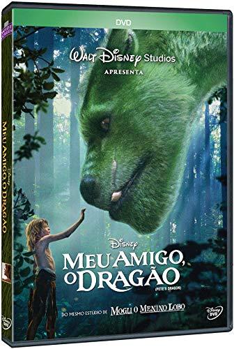 Meu Amigo, O Dragão [DVD]