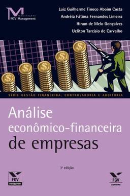 Análise Econômico-financeira de Empresas