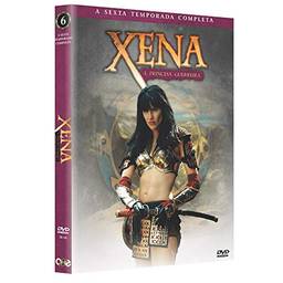Xena - A Princesa Guerreira - A Sexta Temporada Completa