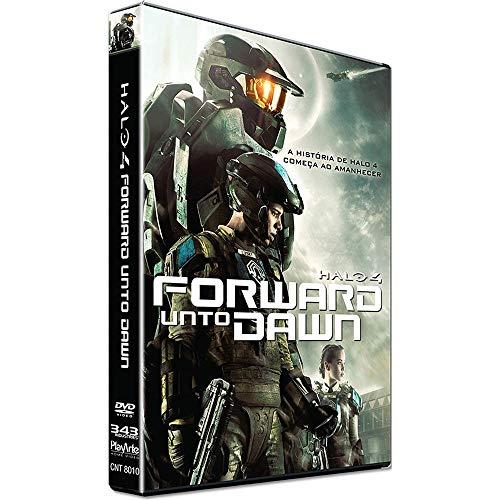 Halo 4 - Forward Unto Dawn [DVD]