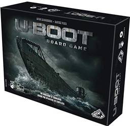 U-boot. Board Game