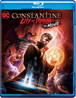 Constantine MFV (BD) [Blu-ray]