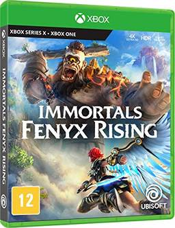Immortals - Fenyx Rising - Xbox One