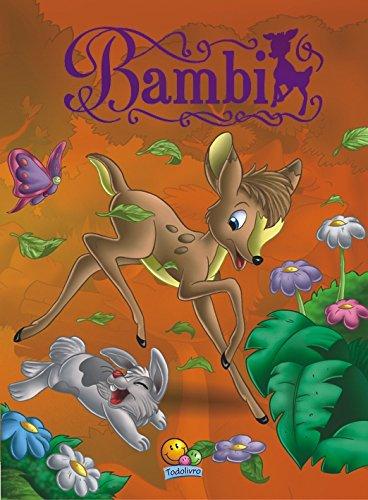 Clássicos Todolivro: Bambi