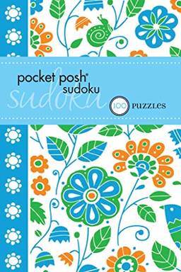 Pocket Posh Sudoku 22: 100 Puzzles