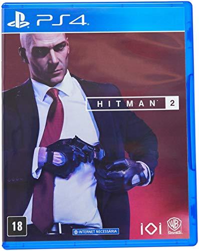 Hitman 2 - PlayStation 4