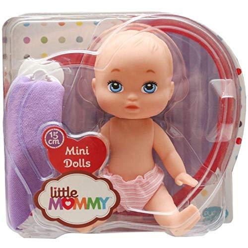 Mini Little Mommy Papinha - Pupee