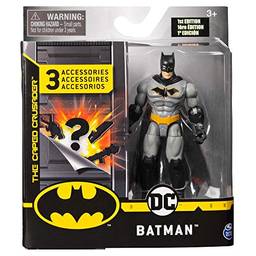Batman - Figura de 10 cm - 2182 Sunny Brinquedos Batman