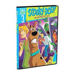 Dvd - Scooby-Doo! MistéRio S/A - 1ª Temporada - Vol. 3