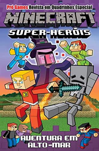 Pró-Games Revista em Quadrinhos Especial: Super-Heróis