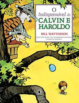 Calvin e Haroldo Volume 17: O indispensável de Calvin e Haroldo