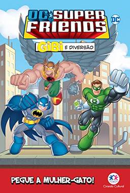 DC Super Friends - Pegue a mulher-gato!