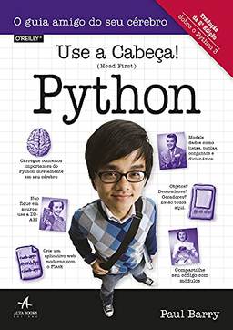 Use a Cabeça! Python ? 2ª Edição
