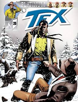 Tex Platinum Nº 25