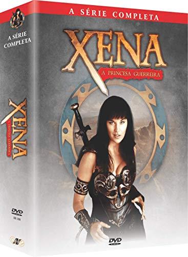Xena - A Princesa Guerreira, Onemovies, A Série Completa