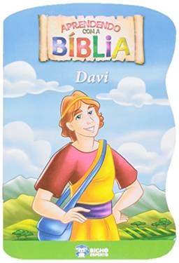 Davi - Coleção Aprendendo com a Bíblia