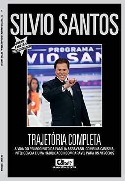 Silvio Santos - A Trajetória Completa