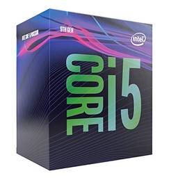 Processador Intel Core I5-9400 2.9ghz Cache 9mb, 6 Nucleos, 6 Threads, 9ª GeraçãO, Lga 1151, Bx80684i59400