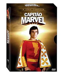 Capitão Marvel - A Série Completa