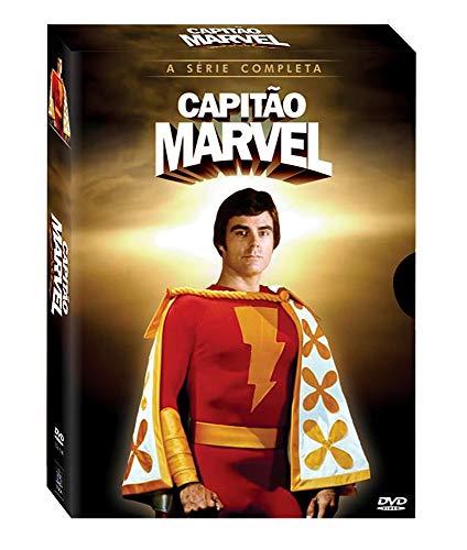 Capitão Marvel - A Série Completa