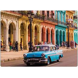Quebra-cabeça 500 peças - Ruas de Cuba