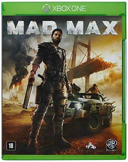 Mad Max Br - 2015 - Xbox One