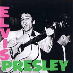 Elvis Presley [Disco de Vinil]